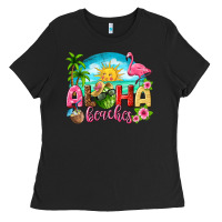 Aloha Beaches Ladies Tee | Teevron