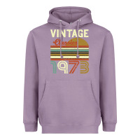 Lavender Vintage Classics 1973 Heavyweight Hoodie - Bettercallsaul