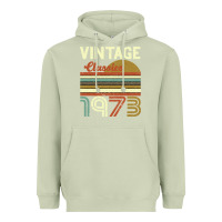 Matcha Vintage Classics 1973 Heavyweight Hoodie - Bettercallsaul