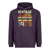 Plum Vintage Classics 1973 Heavyweight Hoodie - Bettercallsaul