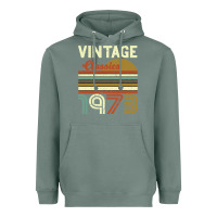 Sage Vintage Classics 1973 Heavyweight Hoodie - Bettercallsaul