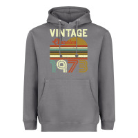 Storm Vintage Classics 1973 Heavyweight Hoodie - Bettercallsaul