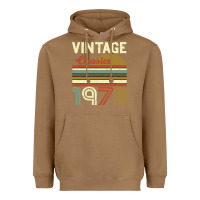 Toasted Coconut Vintage Classics 1973 Heavyweight Hoodie - Bettercallsaul
