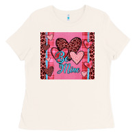 Bone be mine heart tumbler Ladies Tee - JahusDesignShop