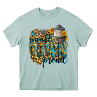 Arona small town proud Heavy Core Tee - Zillion Design Studio