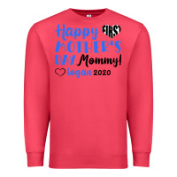 Cardinal happy first mother's day mommy! logan 2020 Premium Sweatshirt - Bettercallsaul