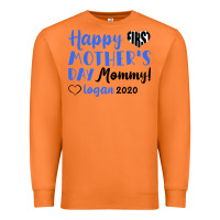 Carrot happy first mother's day mommy! logan 2020 Premium Sweatshirt - Bettercallsaul