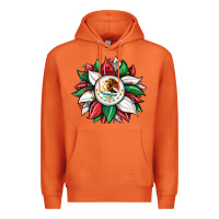 Carrot Christmas sunflower Mexican flag Premium Hoodie - JahusDesignShop