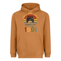 Meerkat Awesome Since 1991 Heavyweight Hoodie - Bettercallsaul