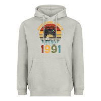 Moon Dust Awesome Since 1991 Heavyweight Hoodie - Bettercallsaul