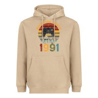 Mushroom Awesome Since 1991 Heavyweight Hoodie - Bettercallsaul