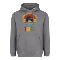 Storm Awesome Since 1991 Heavyweight Hoodie - Bettercallsaul