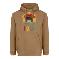 Toasted Coconut Awesome Since 1991 Heavyweight Hoodie - Bettercallsaul