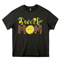 Asphalt sweet mom lemon Heavy Core Tee - BarkalooDesign