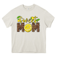 Sweet Mom Lemon Heavy Core Tee | Teevron