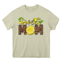 Mossy sweet mom lemon Heavy Core Tee - BarkalooDesign