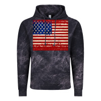 Cloud Black american flag tumbler Vintage Hoodie - JahusDesignShop
