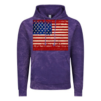 Cloud Purple american flag tumbler Vintage Hoodie - JahusDesignShop