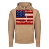 Vintage Coffee american flag tumbler Vintage Hoodie - JahusDesignShop