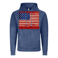 Vintage Denim american flag tumbler Vintage Hoodie - JahusDesignShop