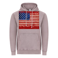 Vintage Zinc american flag tumbler Vintage Hoodie - JahusDesignShop