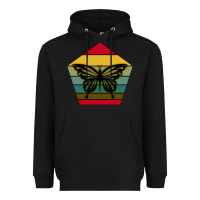 Black butterfly Heavyweight Hoodie - Bettercallsaul