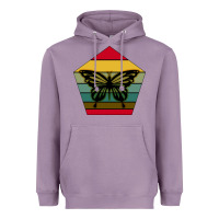 Lavender butterfly Heavyweight Hoodie - Bettercallsaul