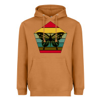 Meerkat butterfly Heavyweight Hoodie - Bettercallsaul