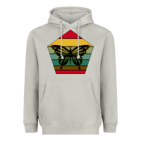 Moon Dust butterfly Heavyweight Hoodie - Bettercallsaul