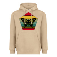 Mushroom butterfly Heavyweight Hoodie - Bettercallsaul