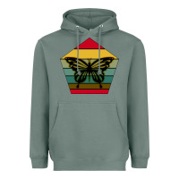 Sage butterfly Heavyweight Hoodie - Bettercallsaul