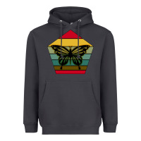 Smoke butterfly Heavyweight Hoodie - Bettercallsaul