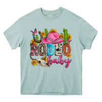 Arona rodeo baby Heavy Core Tee - Zillion Design Studio