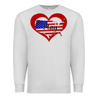 Dove Grey Play Premium Sweatshirt - Bettercallsaul