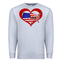 Heather Grey Play Premium Sweatshirt - Bettercallsaul