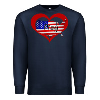 Navy Play Premium Sweatshirt - Bettercallsaul