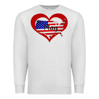 Oatmeal Heather Play Premium Sweatshirt - Bettercallsaul