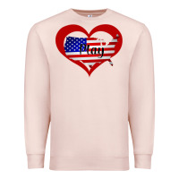 Pale Pink Play Premium Sweatshirt - Bettercallsaul