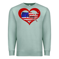 Seafoam Play Premium Sweatshirt - Bettercallsaul
