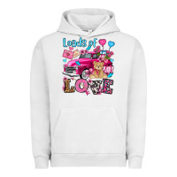 Pigment Lunar Rock loads of love valentine's day olivia Urban Hoodie - OliviaCreatesArt