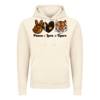 Vintage Artic peace love tigers Vintage Hoodie - RanaPortraitStore