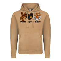 Vintage Camel peace love tigers Vintage Hoodie - RanaPortraitStore