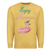Antique Gold Enjoy Summer Premium Sweatshirt - Bettercallsaul