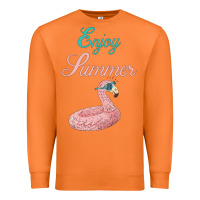 Carrot Enjoy Summer Premium Sweatshirt - Bettercallsaul