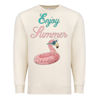 Sandshell Enjoy Summer Premium Sweatshirt - Bettercallsaul