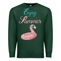 Sports Green Enjoy Summer Premium Sweatshirt - Bettercallsaul