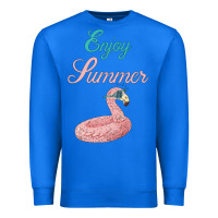 True Royal Enjoy Summer Premium Sweatshirt - Bettercallsaul