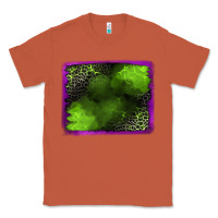 Copper leopard halloween background Classic Tee - Jasminsmagicworld