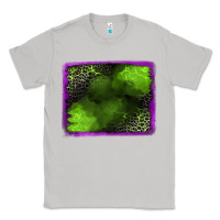 Moon Dust leopard halloween background Classic Tee - Jasminsmagicworld