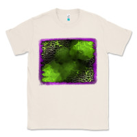 Natural leopard halloween background Classic Tee - Jasminsmagicworld